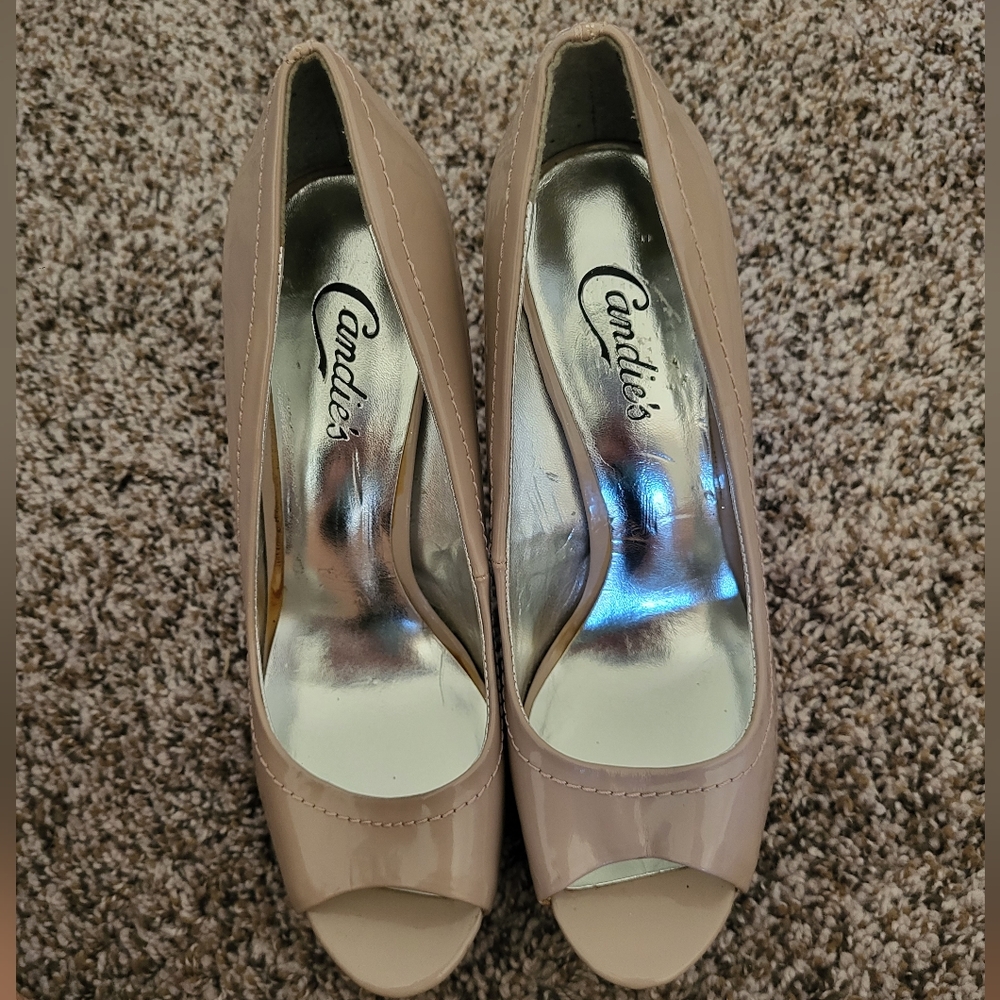 Candies heels